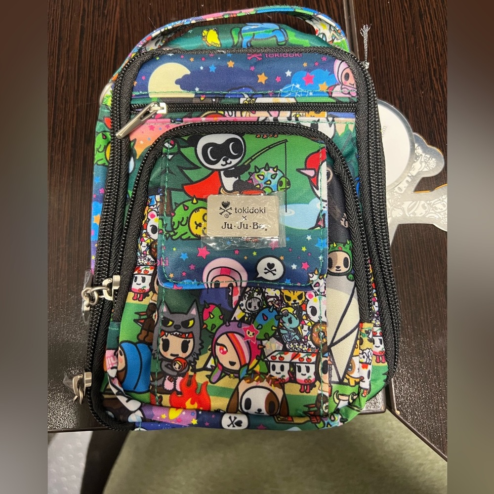 Jujube Mini BRB Camp Toki